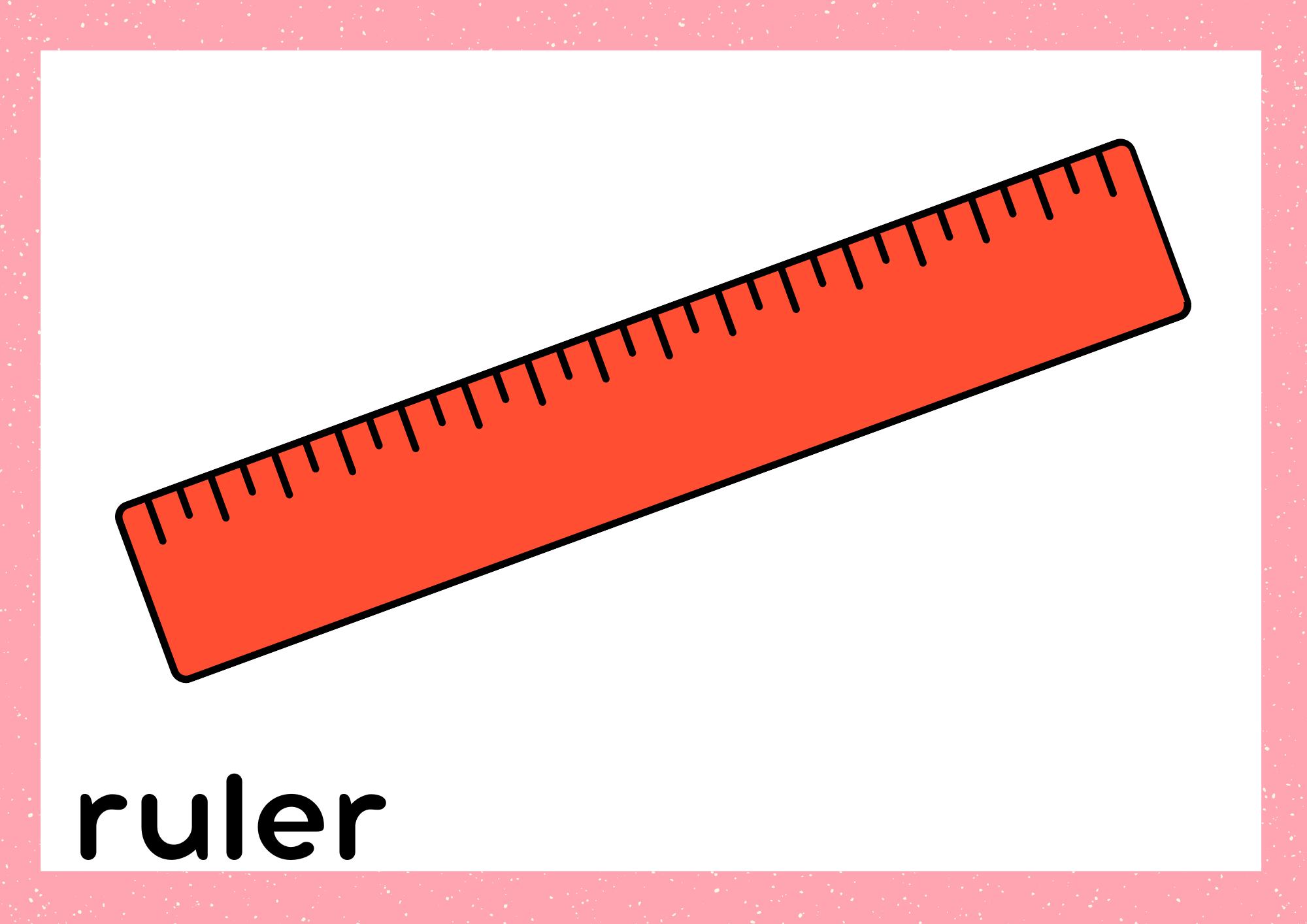 ruler